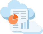 digital marketing agency cloud reports