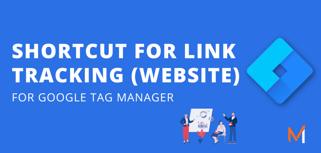 Google Tag Manager for link tracking